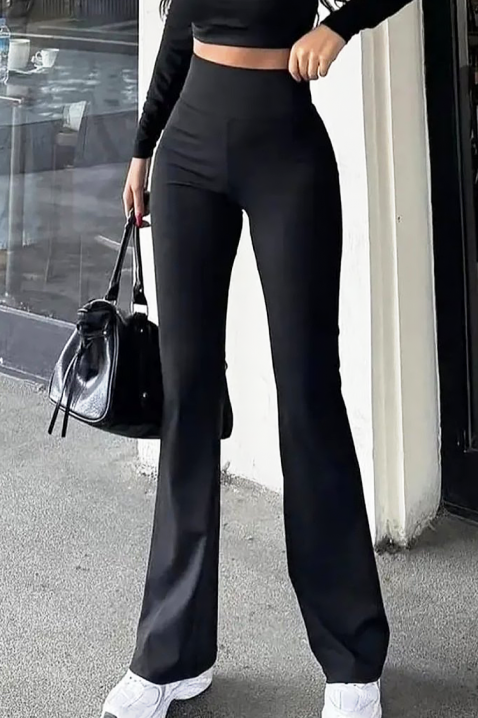 Κολάν ALVRENZA, Χρώμα: μαύρο, IVET.EU - Εκπτώσεις έως -80%