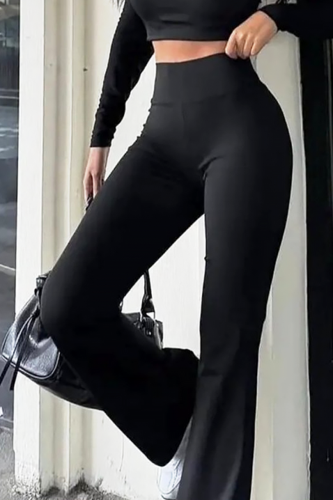 Κολάν ALVRENZA, Χρώμα: μαύρο, IVET.EU - Εκπτώσεις έως -80%