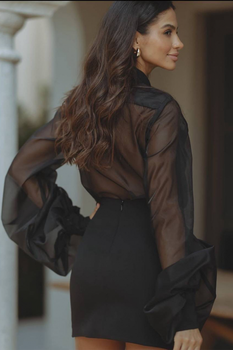 Σύνολο TRANGLINZA, Χρώμα: μαύρο, IVET.EU - Εκπτώσεις έως -80%