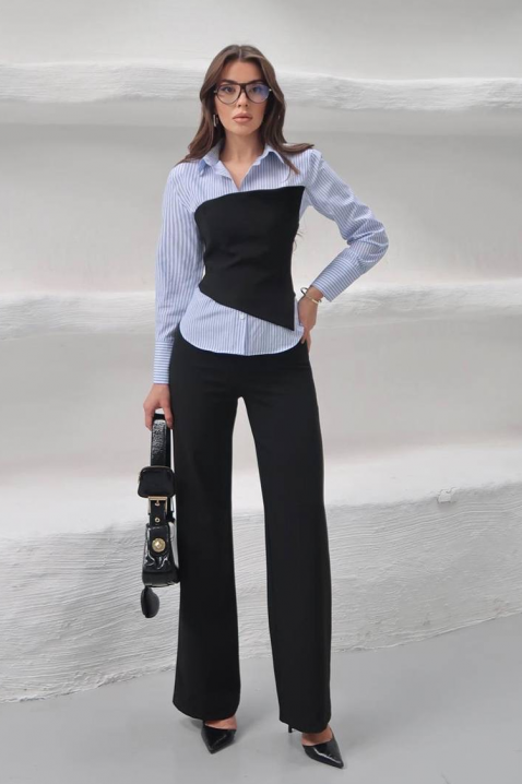 Σύνολο SEROLZA BLACK, Χρώμα: μαύρο, IVET.EU - Εκπτώσεις έως -80%