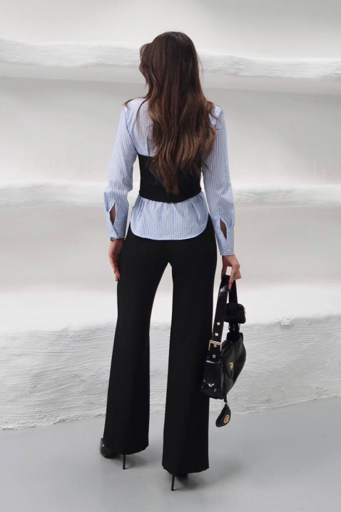 Σύνολο SEROLZA BLACK, Χρώμα: μαύρο, IVET.EU - Εκπτώσεις έως -80%