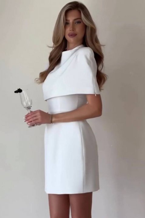 Σύνολο NARILJA WHITE, Χρώμα: άσπρο, IVET.EU - Εκπτώσεις έως -80%