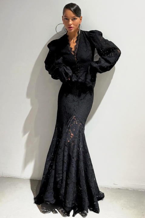 Σύνολο MORTANA, Χρώμα: μαύρο, IVET.EU - Εκπτώσεις έως -80%