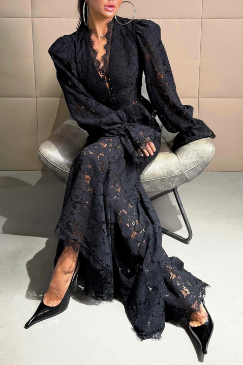 Σύνολο MORTANA, Χρώμα: μαύρο, IVET.EU - Εκπτώσεις έως -80%