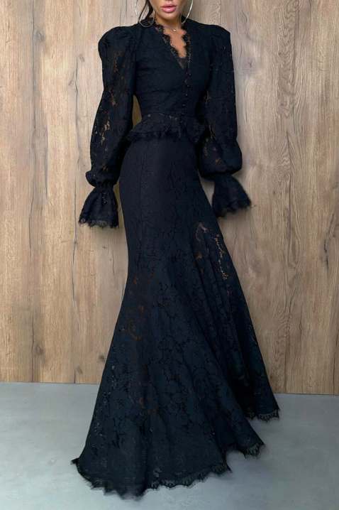 Σύνολο MORTANA, Χρώμα: μαύρο, IVET.EU - Εκπτώσεις έως -80%