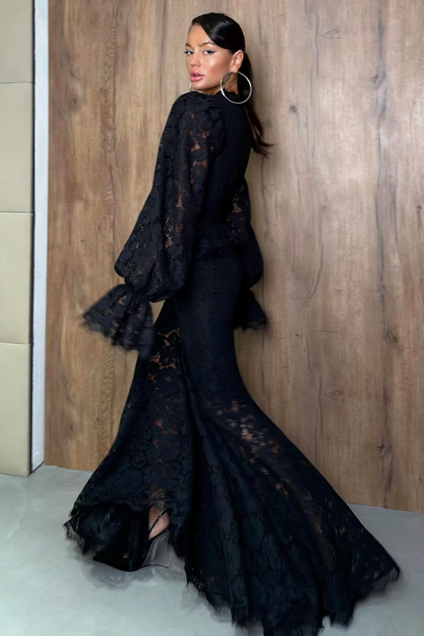 Σύνολο MORTANA, Χρώμα: μαύρο, IVET.EU - Εκπτώσεις έως -80%