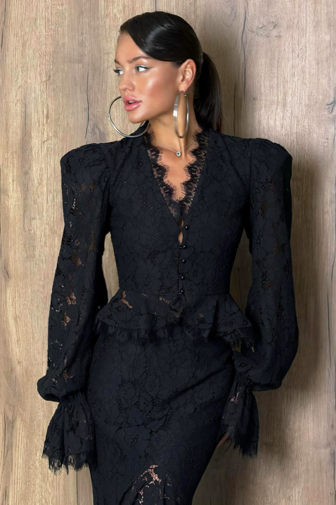 Σύνολο MORTANA, Χρώμα: μαύρο, IVET.EU - Εκπτώσεις έως -80%