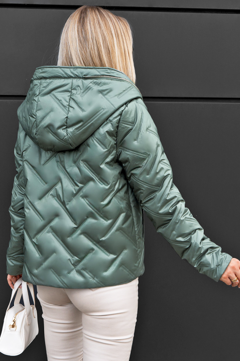 μπουφάν ADAMELZA KHAKI