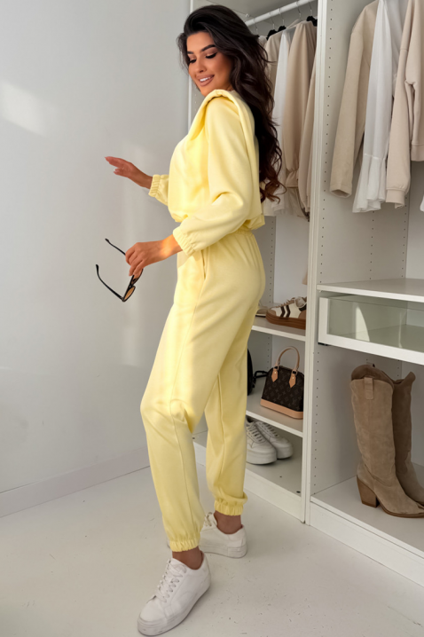 Σύνολο SPORZELDA YELLOW, Χρώμα: κίτρινο, IVET.EU - Εκπτώσεις έως -80%