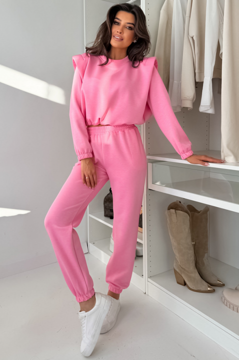 Σύνολο SPORZELDA PINK, Χρώμα: ροζ, IVET.EU - Εκπτώσεις έως -80%