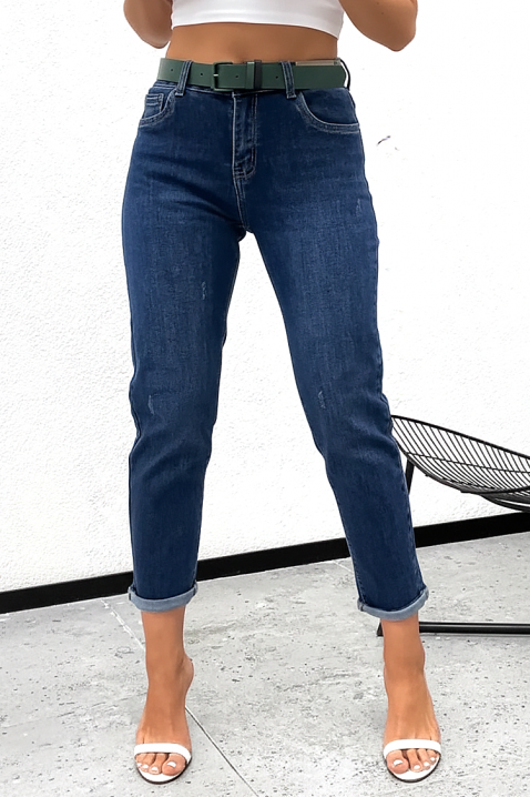 Τζιν AVILADA, Χρώμα: μπλε, IVET.EU - Εκπτώσεις έως -80%