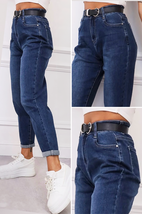 Τζιν OROLANDA, Χρώμα: μπλε, IVET.EU - Εκπτώσεις έως -80%