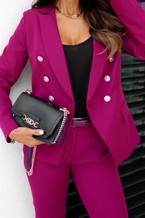 Σύνολο BRONZILA, Χρώμα: μπορντό, IVET.EU - Εκπτώσεις έως -80%