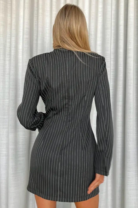 Φόρεμα OFELDANA, Χρώμα: γκρι, IVET.EU - Εκπτώσεις έως -80%