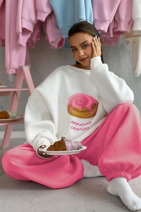 Σύνολο HLAVLENA, Χρώμα: φούξια, IVET.EU - Εκπτώσεις έως -80%