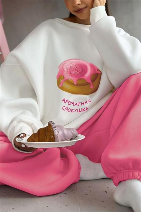 Σύνολο HLAVLENA, Χρώμα: φούξια, IVET.EU - Εκπτώσεις έως -80%