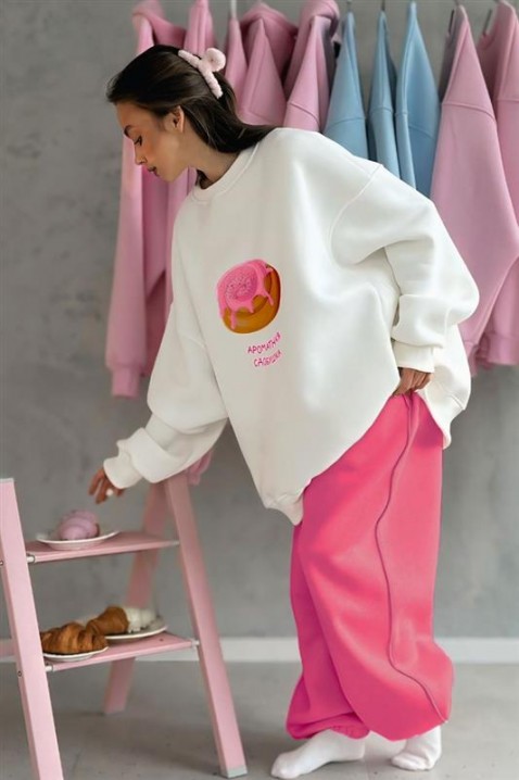 Σύνολο HLAVLENA, Χρώμα: φούξια, IVET.EU - Εκπτώσεις έως -80%