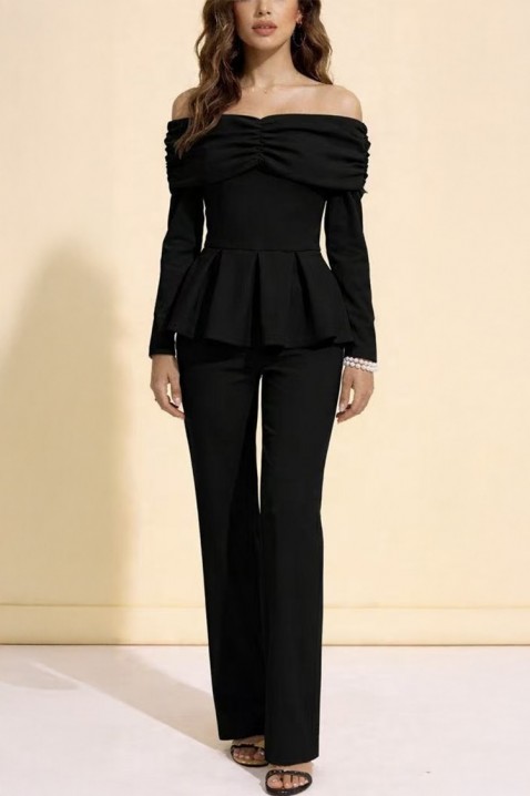 Σύνολο ELZEVRA, Χρώμα: μαύρο, IVET.EU - Εκπτώσεις έως -80%