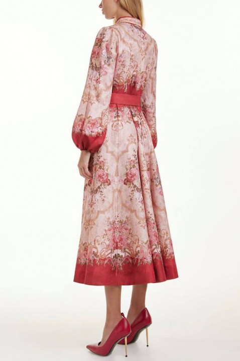 Φόρεμα PROMOVEA RED, Χρώμα: κόκκινο, IVET.EU - Εκπτώσεις έως -80%