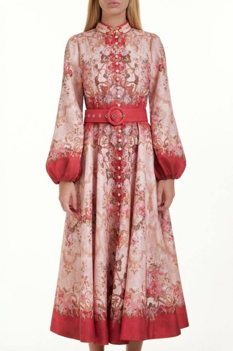 Φόρεμα PROMOVEA RED, Χρώμα: κόκκινο, IVET.EU - Εκπτώσεις έως -80%