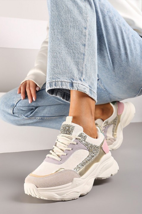 Γυναικεία παπούτσια CHICHANZA, Χρώμα: χρωματιστό, IVET.EU - Εκπτώσεις έως -80%