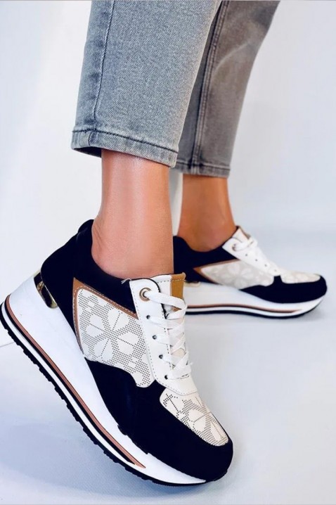 Γυναικεία παπούτσια LOBRELZA, Χρώμα: μαύρο, IVET.EU - Εκπτώσεις έως -80%