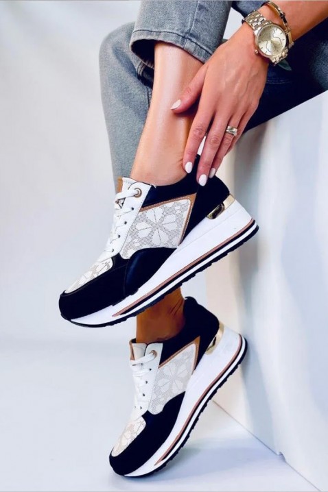 Γυναικεία παπούτσια LOBRELZA, Χρώμα: μαύρο, IVET.EU - Εκπτώσεις έως -80%