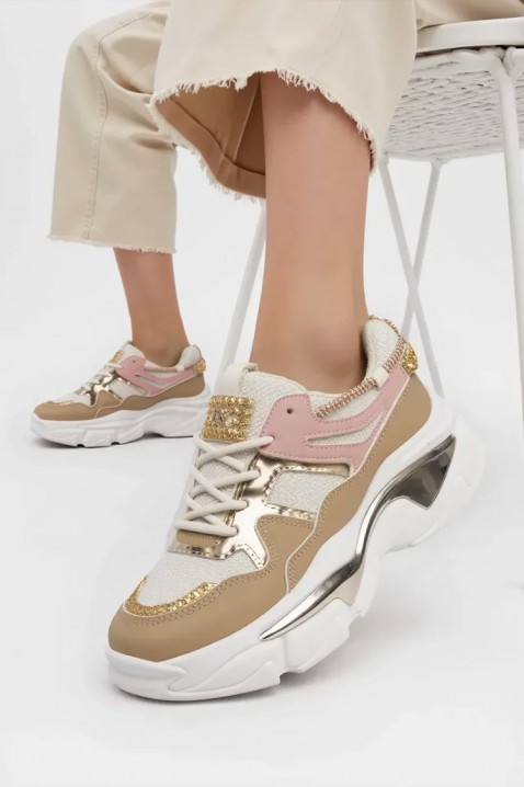 Γυναικεία παπούτσια RELONZONA, Χρώμα: χρωματιστό, IVET.EU - Εκπτώσεις έως -80%