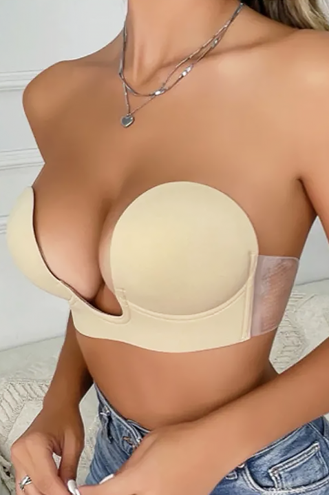 Σουτιέν ανόρθωσης SYRMENA, Χρώμα: μπεζ, IVET.EU - Εκπτώσεις έως -80%