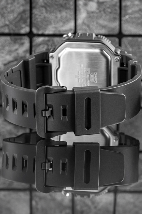 Ανδρικό ρολόι CASIO AE-1600H-1AVDF, Χρώμα: μαύρο, IVET.EU - Εκπτώσεις έως -80%