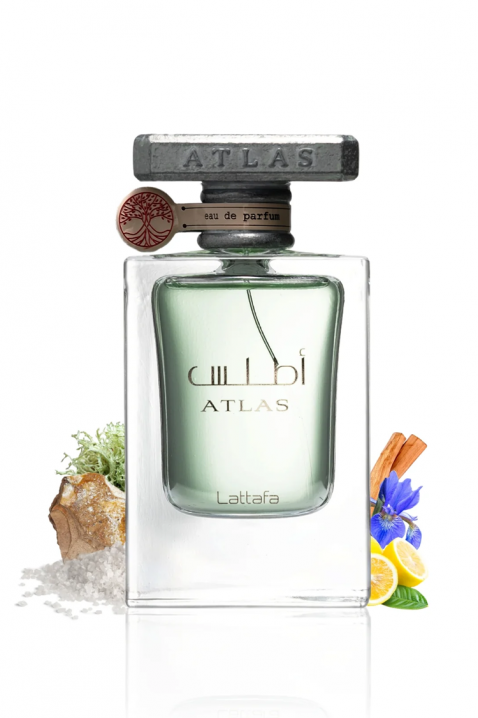 Άρωμα Lattafa Atlas EDP 55 mlIVET.EU - Εκπτώσεις έως -80%