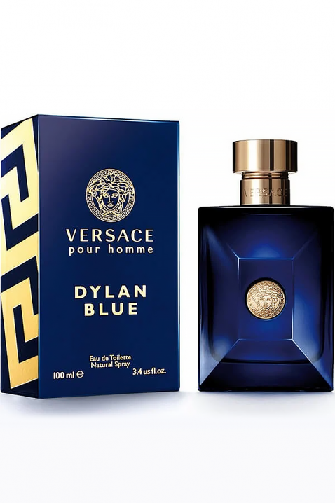 Άρωμα Versace Dylan Blue EDT 50 mIVET.EU - Εκπτώσεις έως -80%