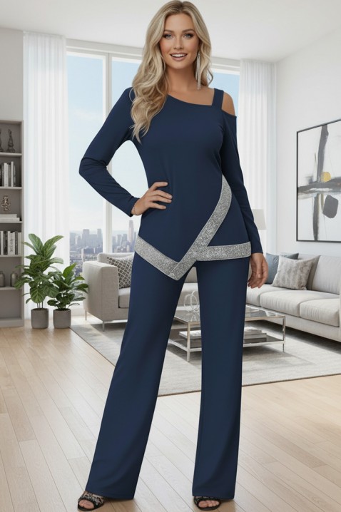 Σύνολο GELANDA PETROL, Χρώμα: πετρόλ, IVET.EU - Εκπτώσεις έως -80%