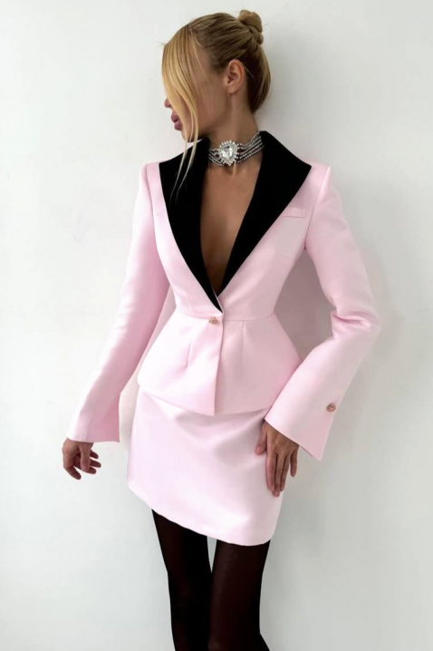 Σύνολο KENELZA PUDRA, Χρώμα: πούδρα, IVET.EU - Εκπτώσεις έως -80%