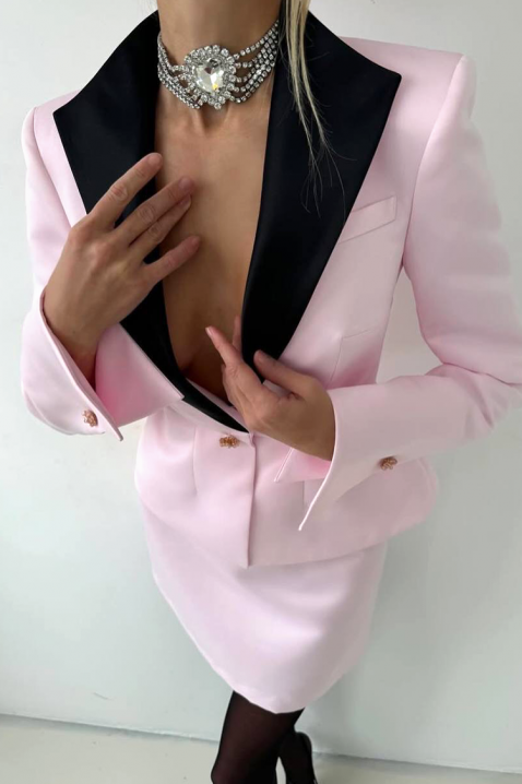 Σύνολο KENELZA PUDRA, Χρώμα: πούδρα, IVET.EU - Εκπτώσεις έως -80%