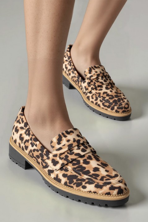 Γυναικεία μοκασίνια MELDJORA, Χρώμα: χρωματιστό, IVET.EU - Εκπτώσεις έως -80%