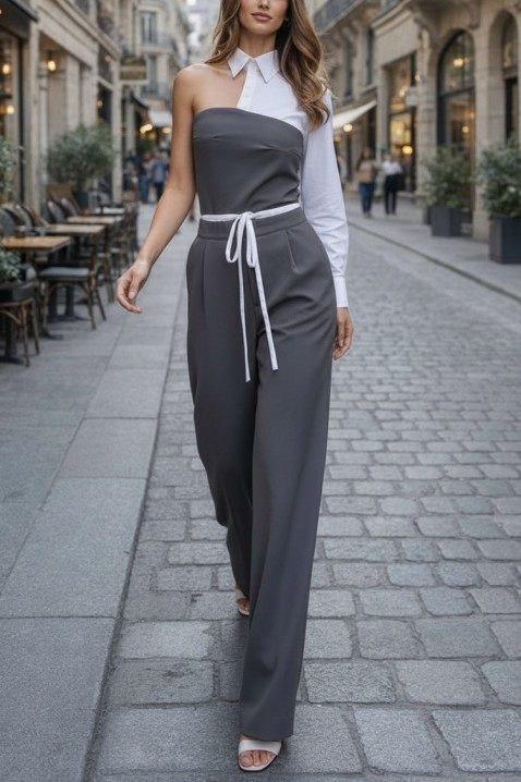 Σύνολο SRENZOLA, Χρώμα: γκρι, IVET.EU - Εκπτώσεις έως -80%