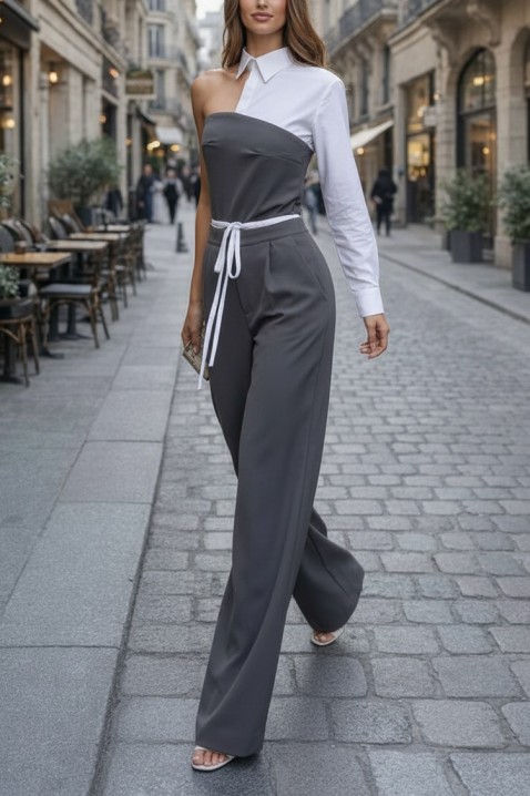 Σύνολο SRENZOLA, Χρώμα: γκρι, IVET.EU - Εκπτώσεις έως -80%