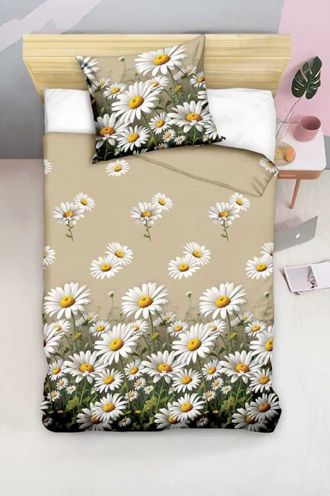 Σετ κρεβατοκάμαρας SINELY 140x200 cm βαμβάκερό, Χρώμα: χρωματιστό, IVET.EU - Εκπτώσεις έως -80%