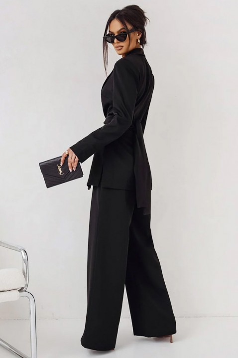 Σύνολο ELEGANVA BLACK, Χρώμα: μαύρο, IVET.EU - Εκπτώσεις έως -80%