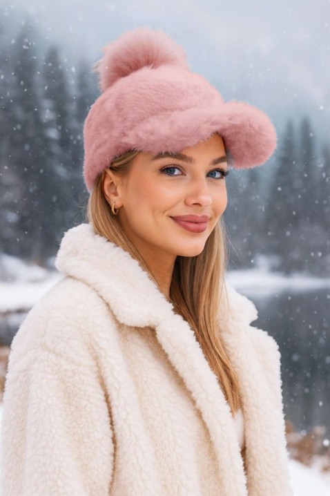 Καπέλο TERELOSA PINK, Χρώμα: ροζ, IVET.EU - Εκπτώσεις έως -80%