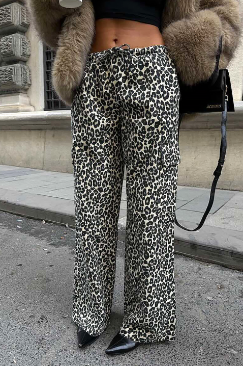 Παντελόνι ALPENZA, Χρώμα: χρωματιστό, IVET.EU - Εκπτώσεις έως -80%