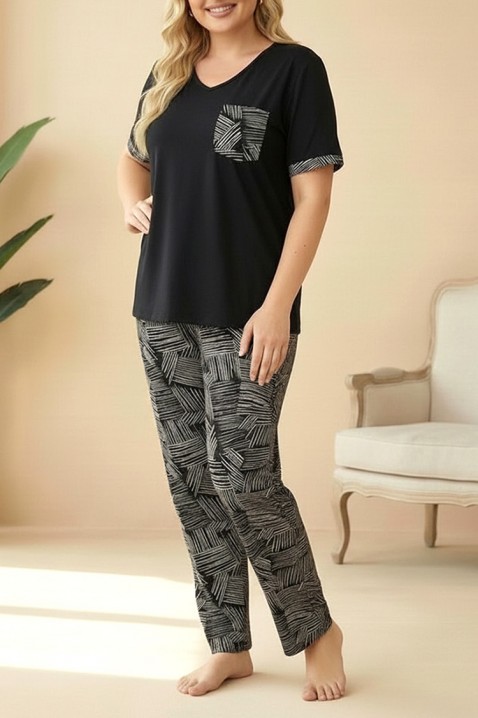 Σύνολο FRIZELA GREY, Χρώμα: γκρι, IVET.EU - Εκπτώσεις έως -80%