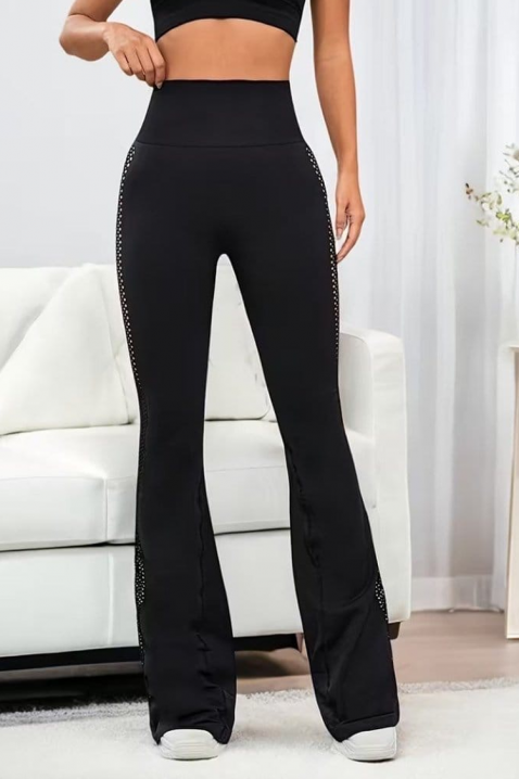 Κολάν ZALONDELA, Χρώμα: μαύρο, IVET.EU - Εκπτώσεις έως -80%