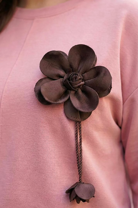 Σύνολο AVELZINA PINK, Χρώμα: ροζ, IVET.EU - Εκπτώσεις έως -80%