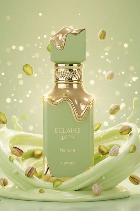 Άρωμα Lattafa Eclaire Pistache EDP 100 mlIVET.EU - Εκπτώσεις έως -80%