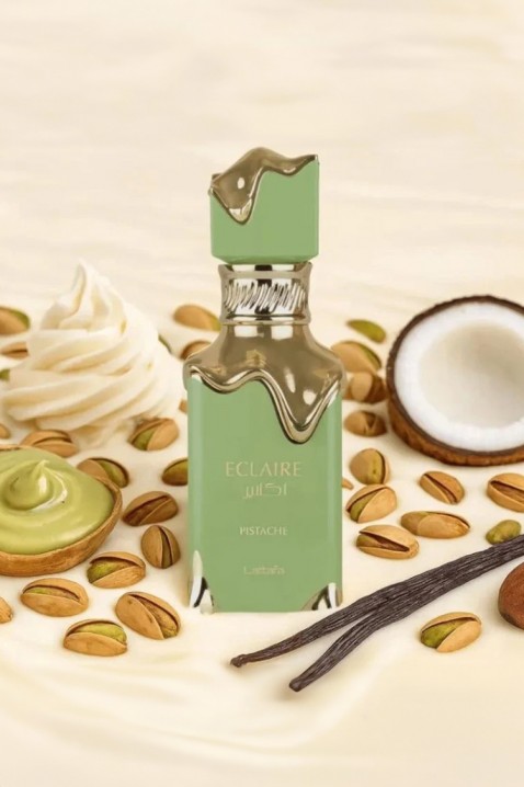 Άρωμα Lattafa Eclaire Pistache EDP 100 mlIVET.EU - Εκπτώσεις έως -80%