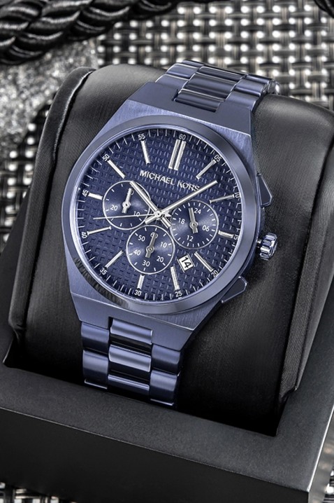 Ανδρικό ρολόι MICHAEL KORS MK9147, Χρώμα: μπλε, IVET.EU - Εκπτώσεις έως -80%