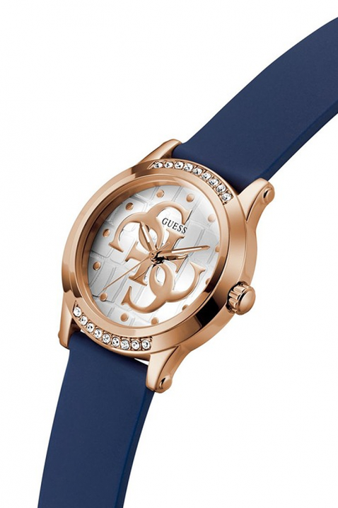 Γυναικείο ρολόι Guess Annette GW0860L2, Χρώμα: μπλε, IVET.EU - Εκπτώσεις έως -80%