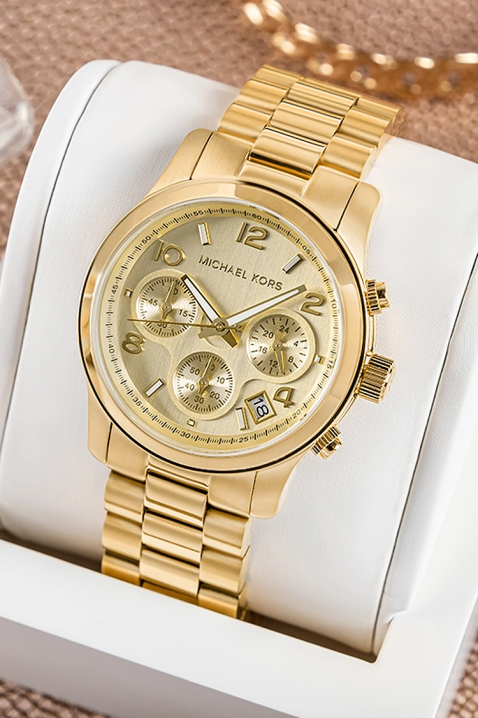 Γυναικείο ρολόι Michael Kors MK7323, Χρώμα: χρυσαφί, IVET.EU - Εκπτώσεις έως -80%